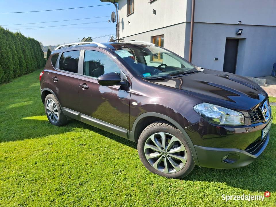 Nissan Qashqai 20 140 163000km śląskie Jastrzębie-Zdrój