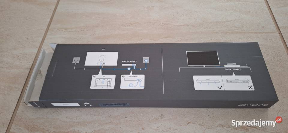 urządzenie One Connect do TV Samsung Grąblin