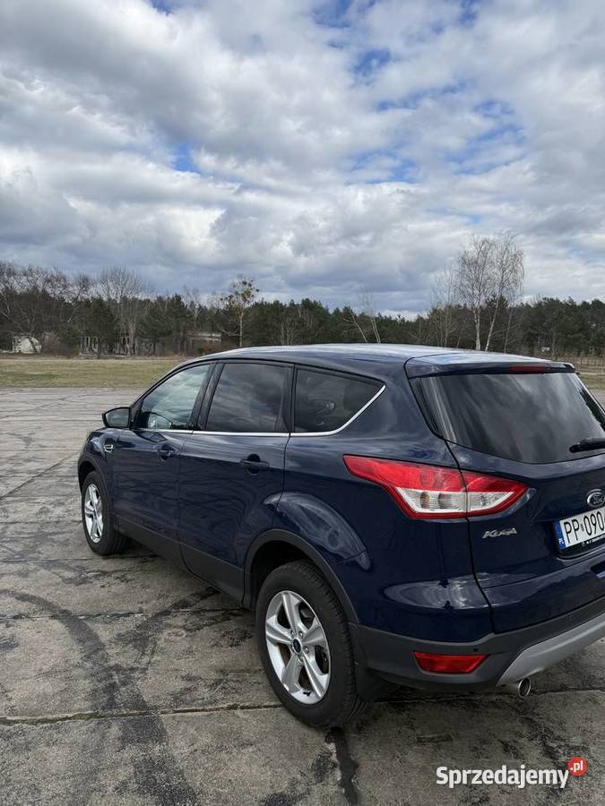 Ford Kuga II 2015