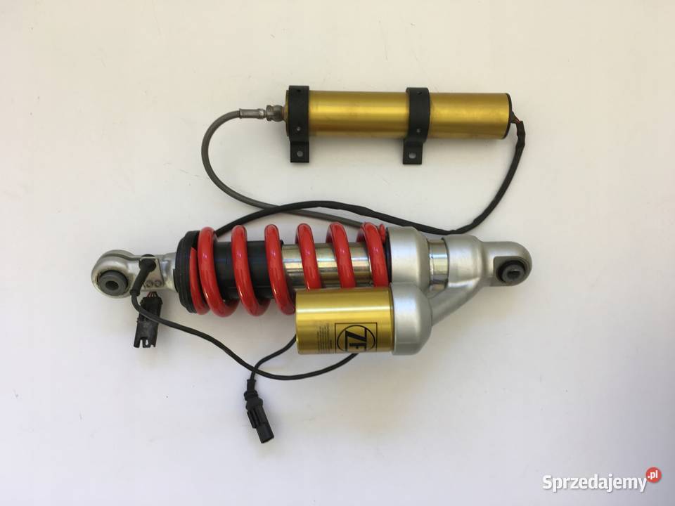 BMW F 750 GS K80 18 Amortyzator tył ESA 8565116 Amortyzatory Łobżenica sprzedam