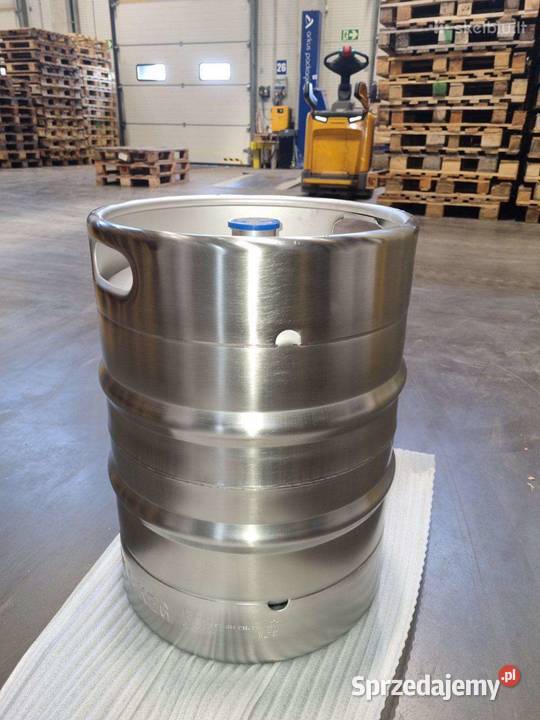 Stainless Steel Beer Keg Beczka na piwo ze stali mazowieckie Warszawa