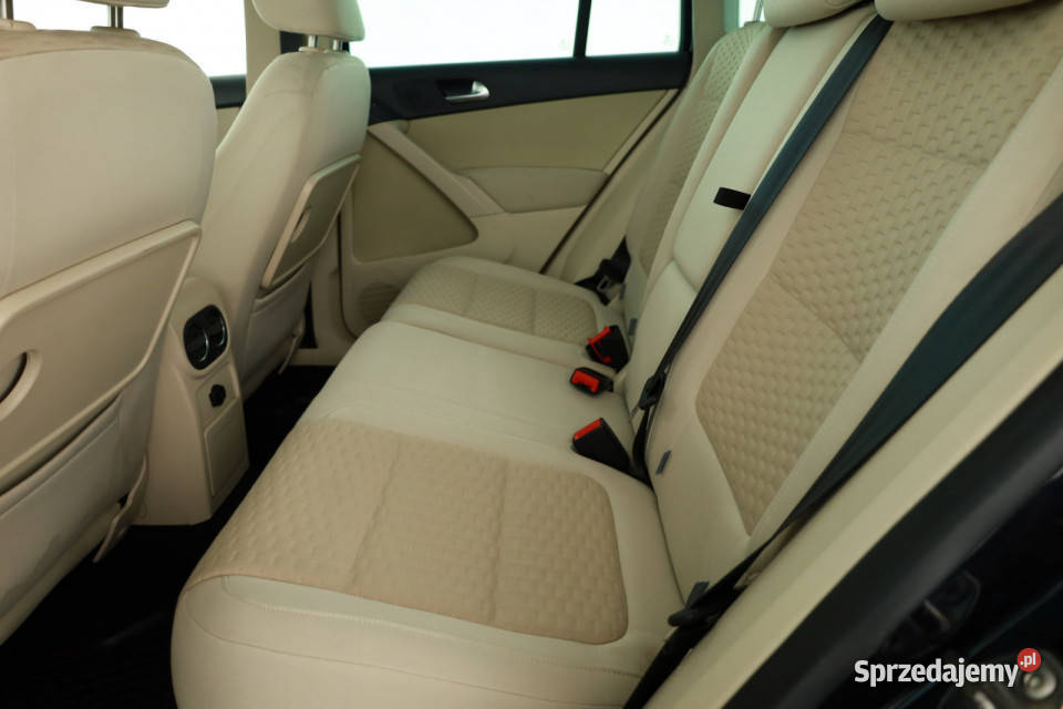 VW Tiguan 20 TSI centralny zamek Piaseczno