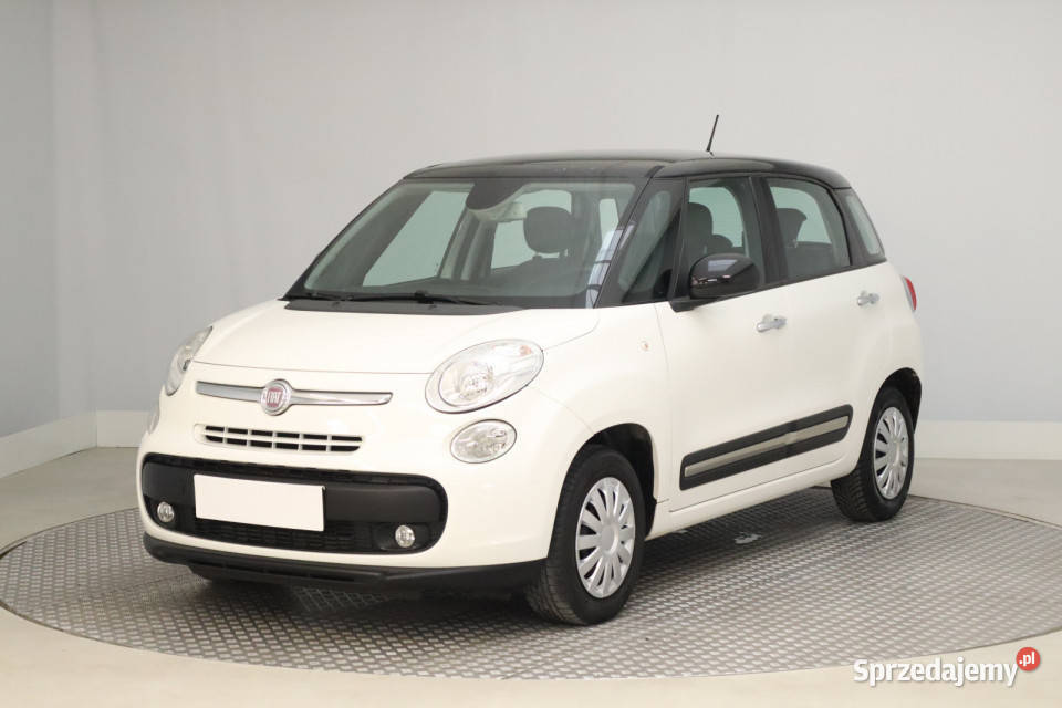 Fiat 500L 09 TwinAir 154297km