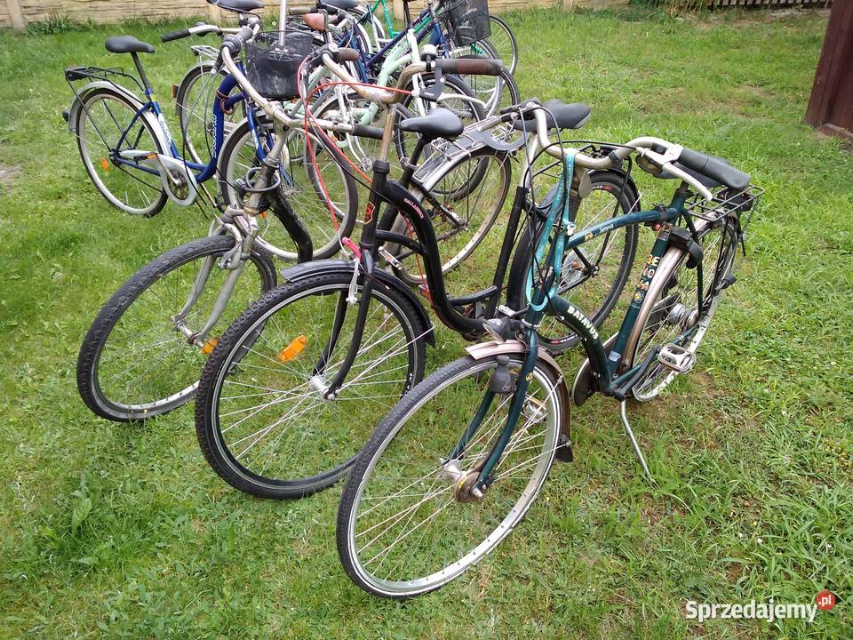 Hulajnoga rowerek dziecka gokart rower górski Sport Poznań sprzedam