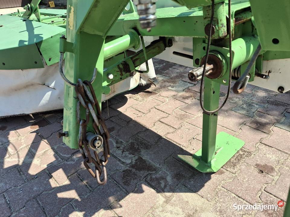 Kosiarka bębnowa samasz 210 hydraulika Rotacyjne Maszyny rolnicze lubelskie Krzywda