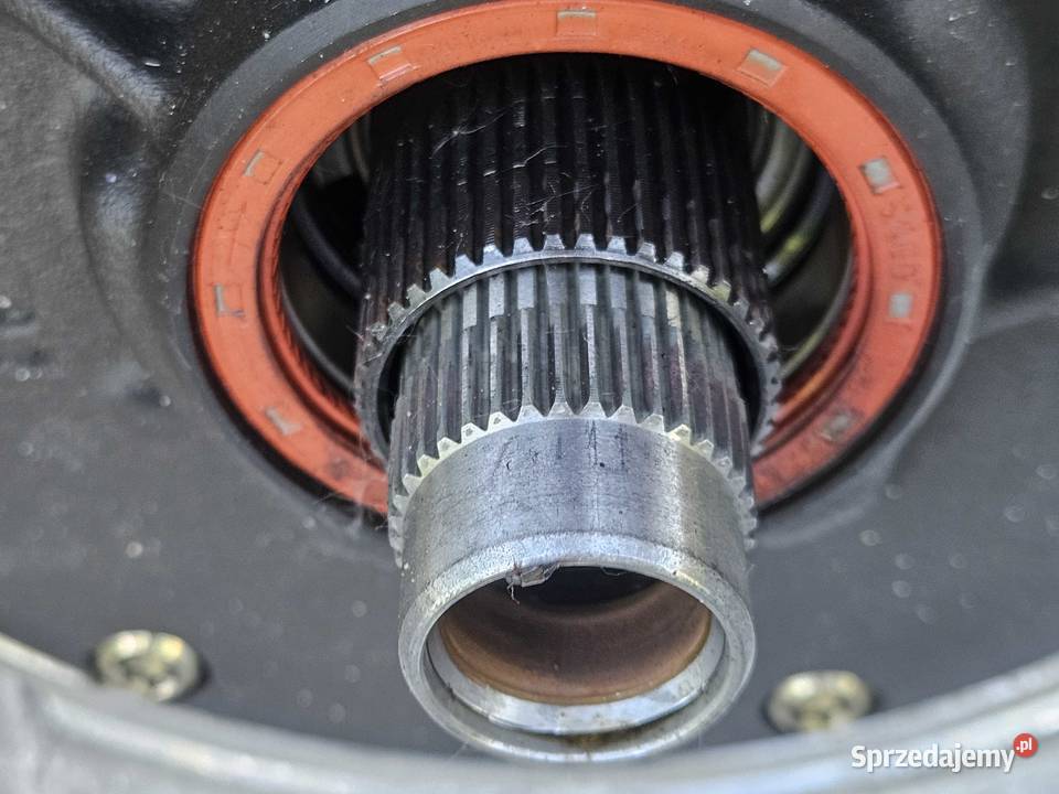 Skrzynia Biegow DMX Automat 19 TDI VW Passat B5