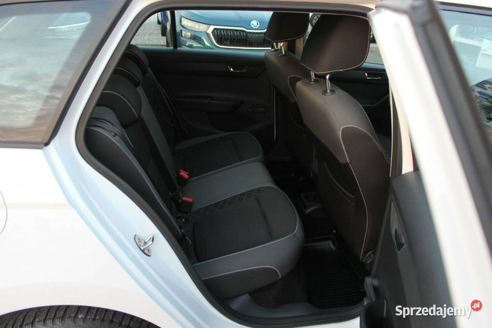 koda Fabia Gwarancja FV23 Salon Ambition 10TSI Škoda Sokołów