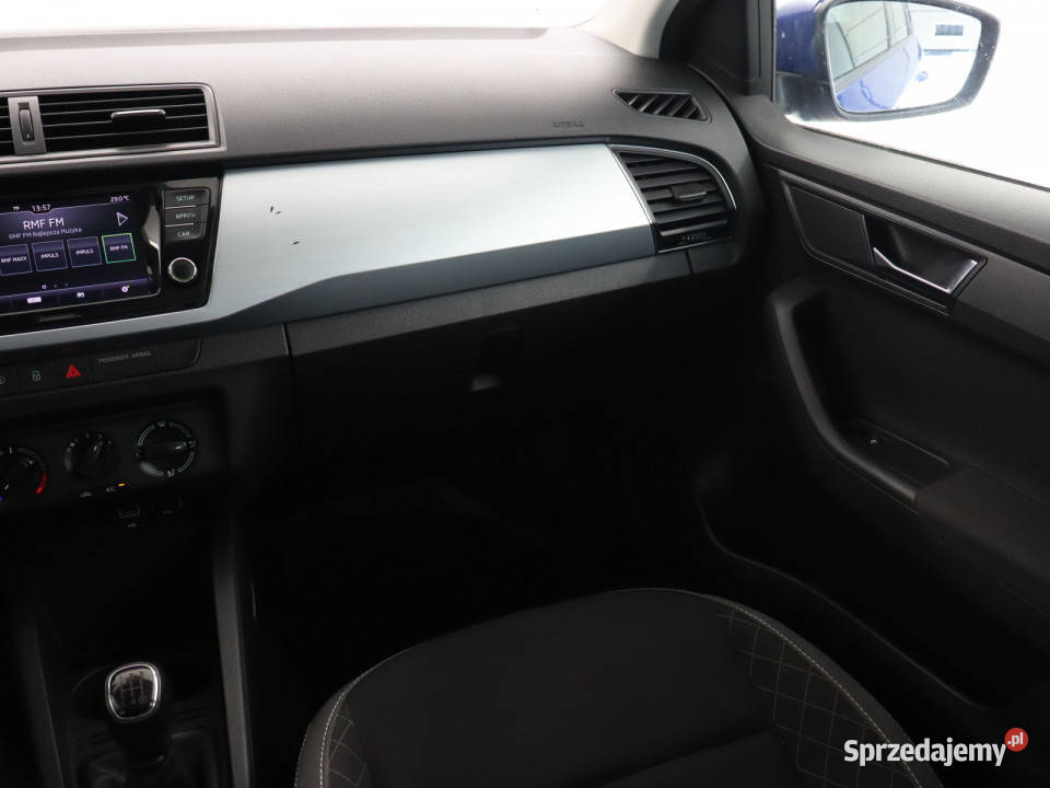 Skoda Fabia 10