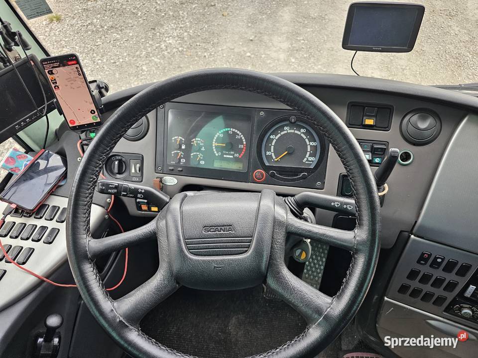 SCANIA IRIZAR CENTURY 61 OSOB EURO5 817000km podkarpackie Tarnobrzeg