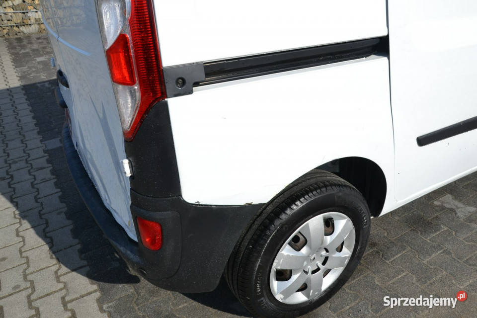 Renault Kangoo 15 DCI 90 klimatyzacja nawigacja Kęty