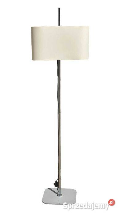 Lampa stojąca podłogowa vintage ROLF BENZ design