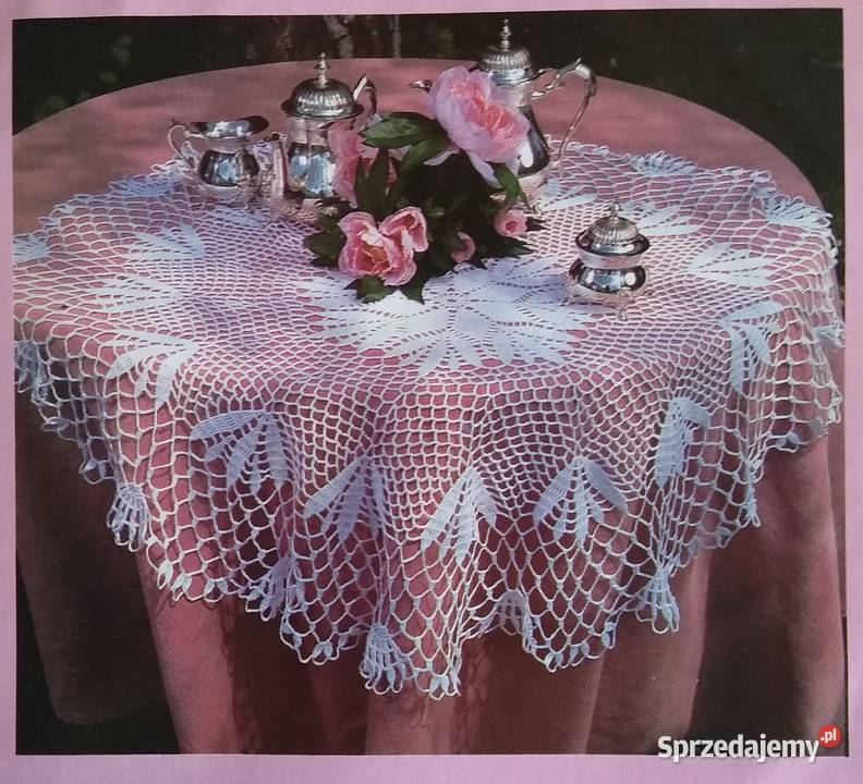 Moje Robótki 31998 szydełko