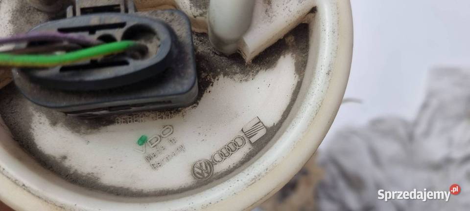 POMPKA PALIWOWA VOLKSWAGEN PASSAT B5 osobowe Części samochodowe Lipno sprzedam