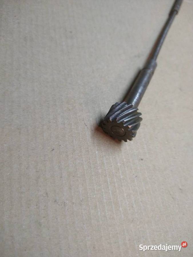 Jawa cz napęd licznika prędkościomierza