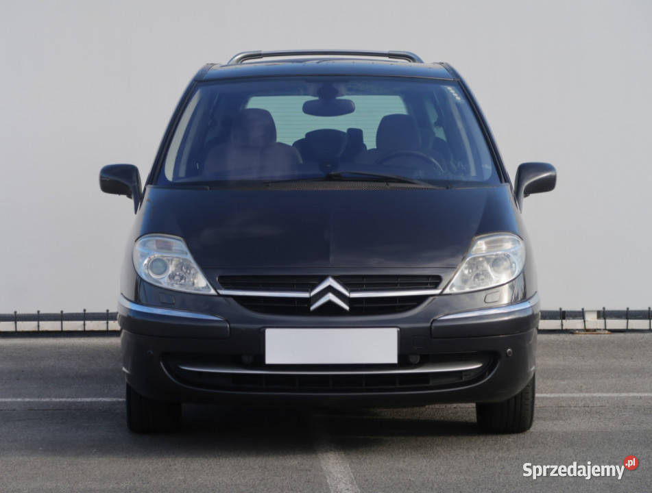 Citroen C8 20 HDi lubelskie Lublin