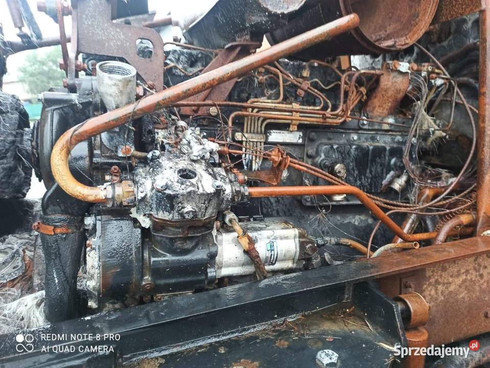 JCB 1135 Fastrac Mocowanie ramion Pozostałe Wilkowo sprzedam