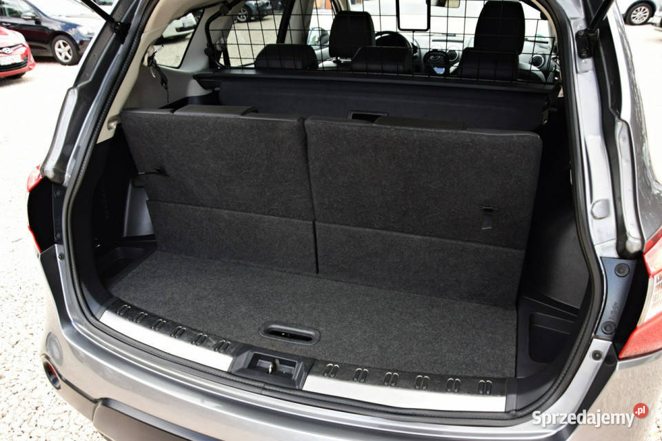 Nissan Qashqai2 16 DCI 130 Kamery 360 7 Osób Ostrów Mazowiecka
