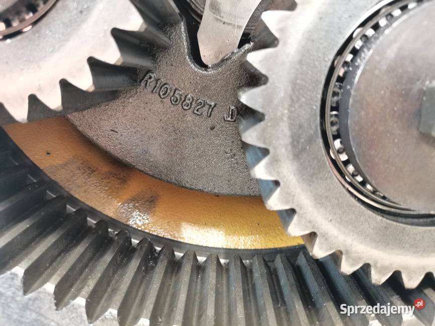 Zwolnica R126430 R126431 John Deere 6810 wielkopolskie