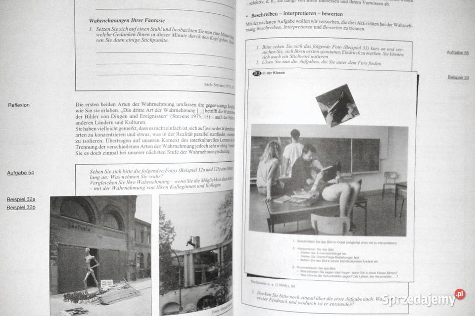 Didaktik der Landeskunde Markus Biechele Alicia