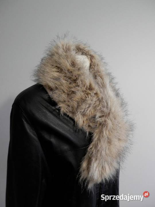 Kołnierz Szal Futrzany Etola Sztuczne Futerko Dla kobiet Łomża
