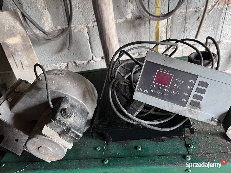 Sprzedam piec Żubr 10kW Kałuszyn