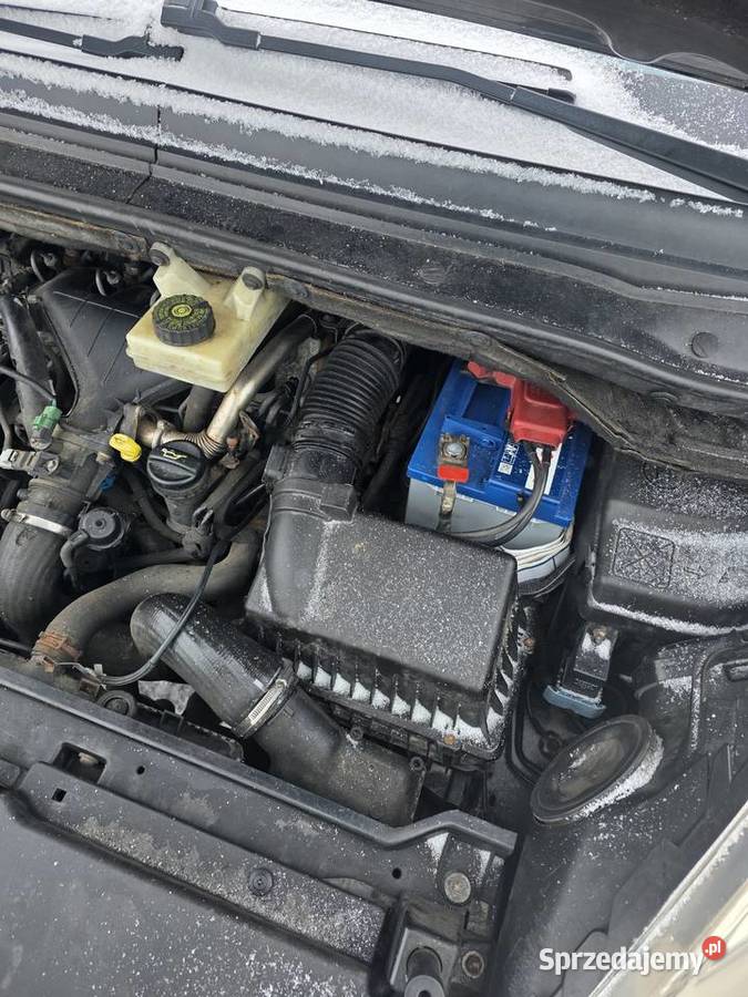 Citroen c4 picasso Bukowice