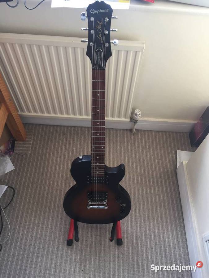 Gitara Epiphone Les Paul Special Edition Biłgoraj