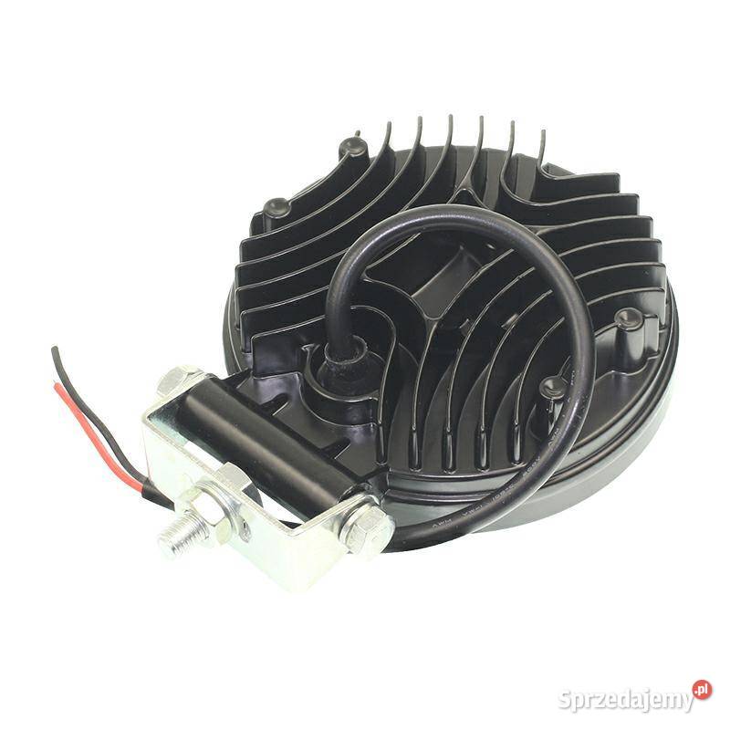 LAMPA ROBOCZA LEDOWA OKRĄGŁA 14 LED 1280V FI lubelskie sprzedam