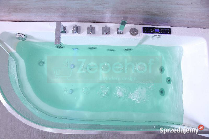 Wanna CLF3133 prostokątna 170cmx80cmx59 lewa