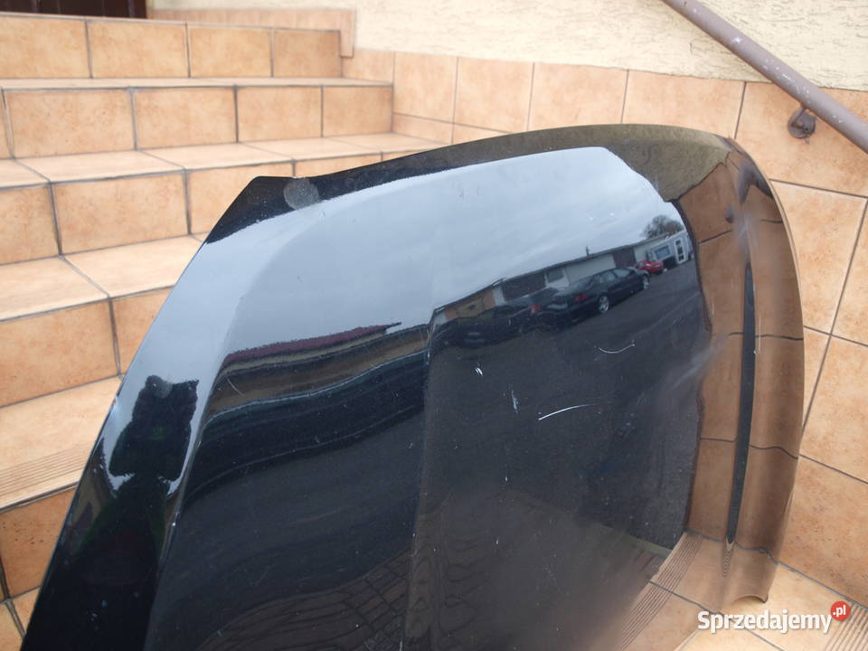 Hyundai ix35 ix 35 maska pokrywa silnika przód Kalisz