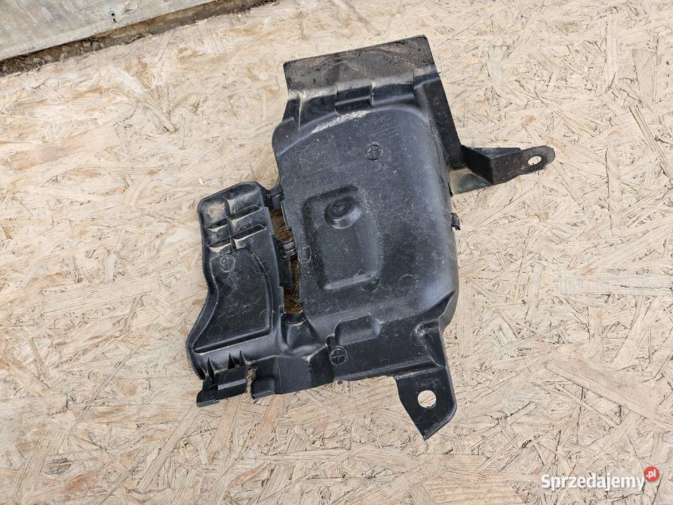 DACIA SANDERO LOGAN II OSŁONA PODWOZIA PRAWA Międzychód sprzedam