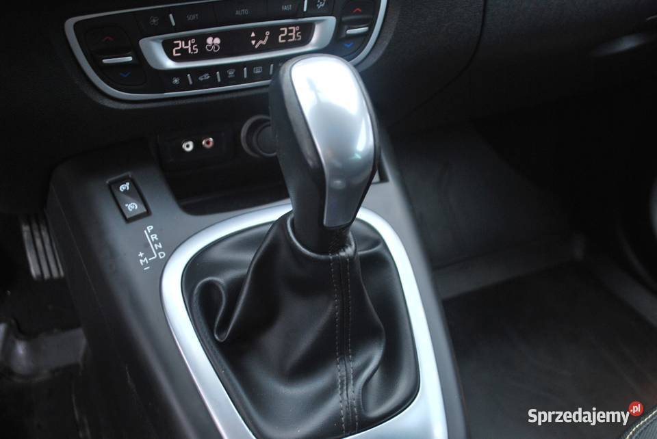 Renault Grand Scenic Automat 20 Benzyna Czujnik 2000cm3 Nowy Sącz