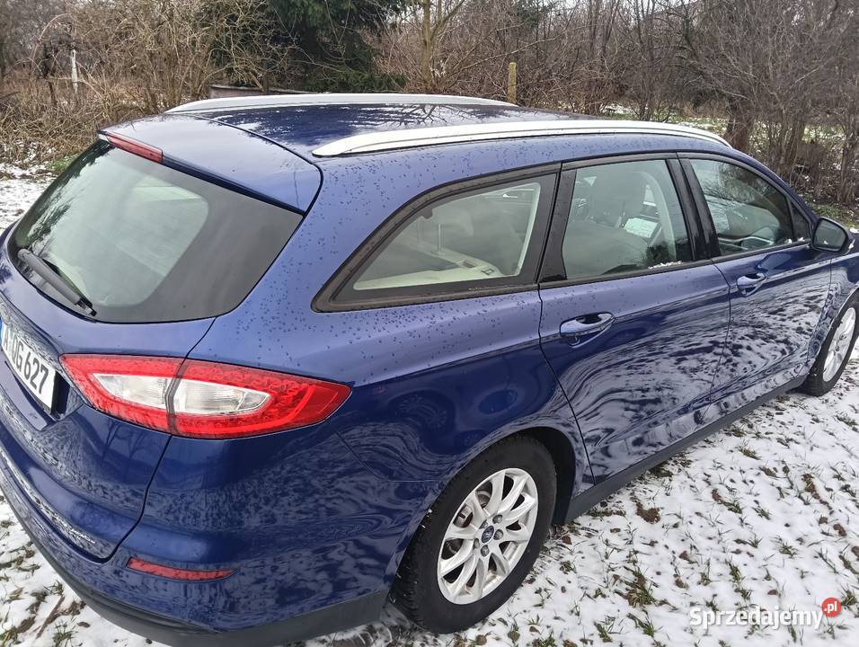 Ford Mondeo MK5 z Niemiec 16 diesel l Ostrów Wielkopolski sprzedam