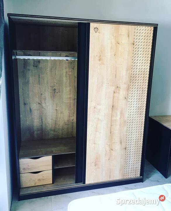 Biurko młodzieżowe Black Warszawa