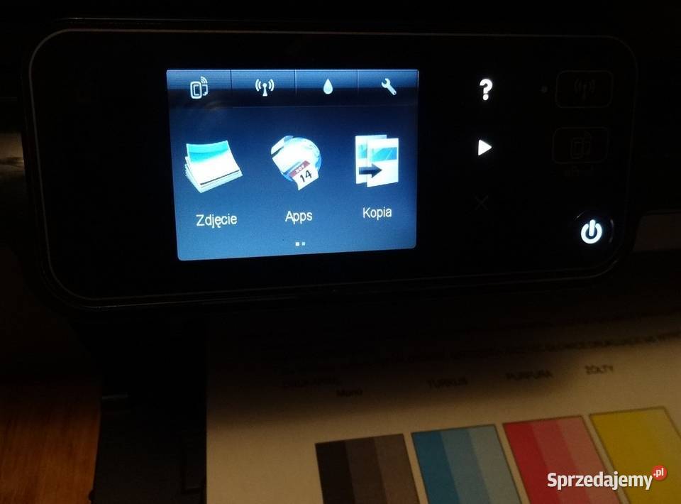 Drukarka HP DeskJet 5525 Szczecin