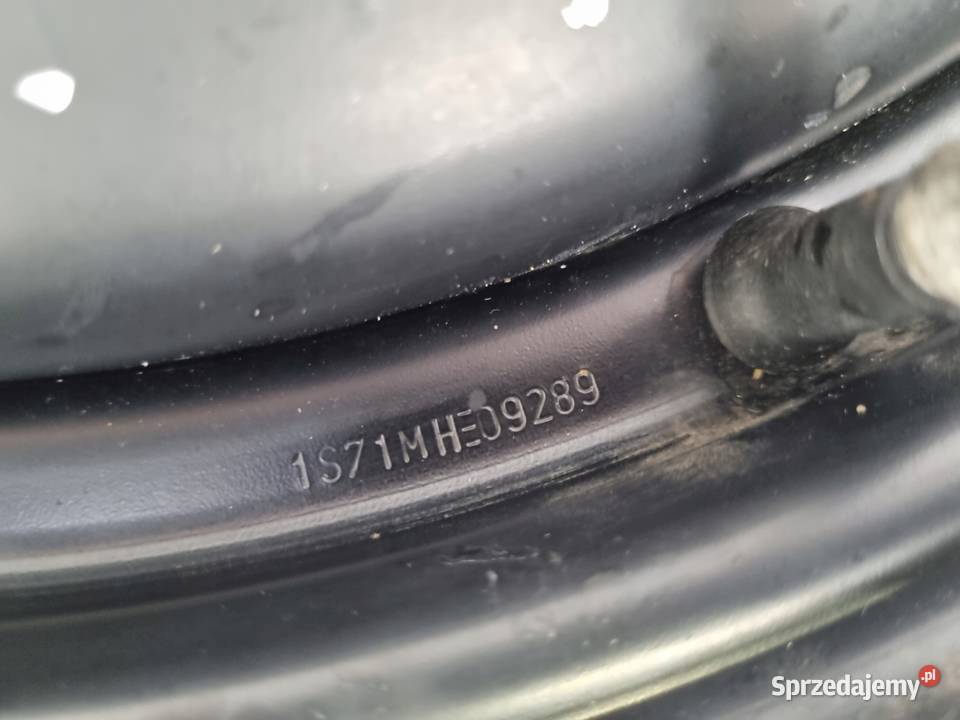 KOŁO DOJAZDOWE ZAPASOWE Ford C Focus Mk2 II Chełm sprzedam