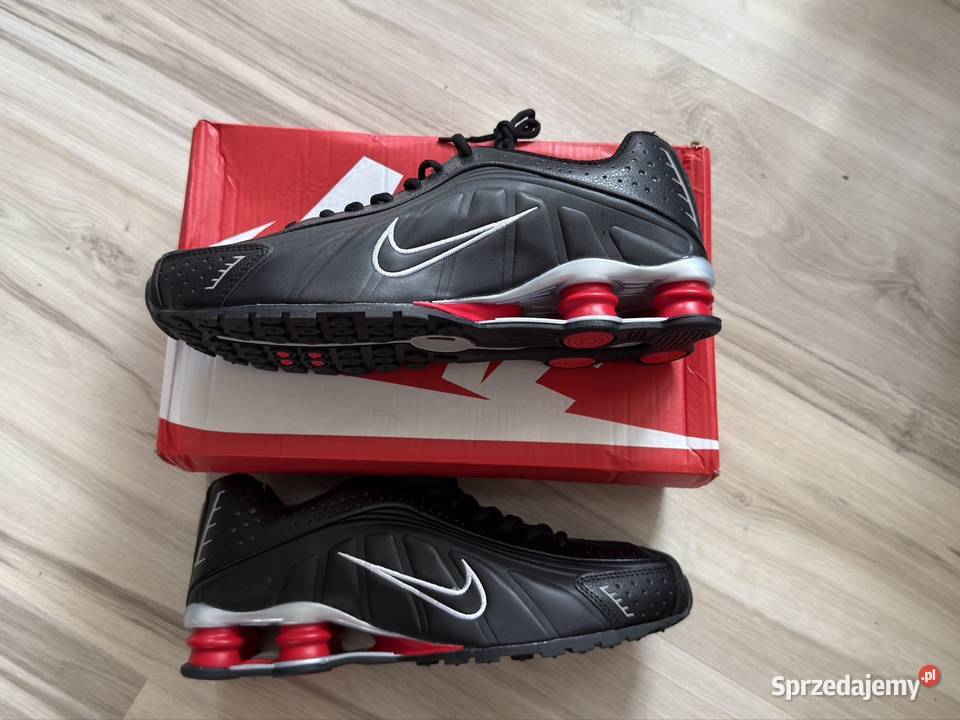 Buty Nike Shox 28 wkładka Legnica