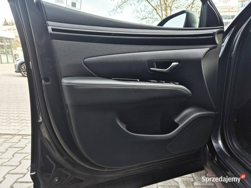 Hyundai Tucson 16 TGDI 230 2WD DCT Wersja Smart hybryda