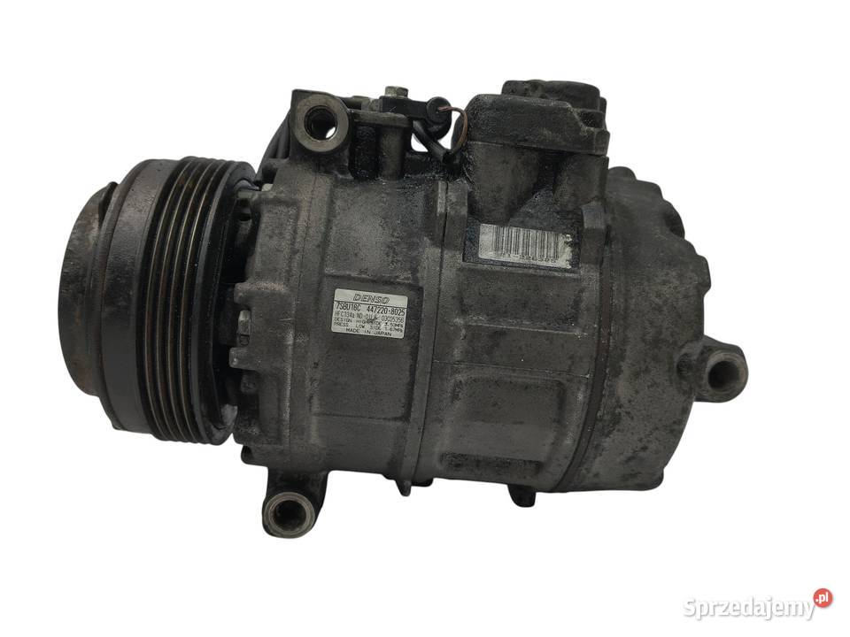 SPRĘŻARKA KLIMATYZACJI KOMPRESOR BMW E46 E39 25 Chełm sprzedam