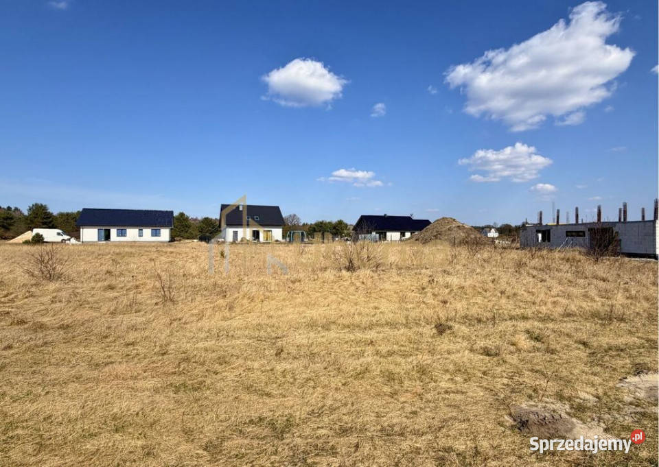 Działka 1506 m2 Białuń Jarzębinowa MPZP