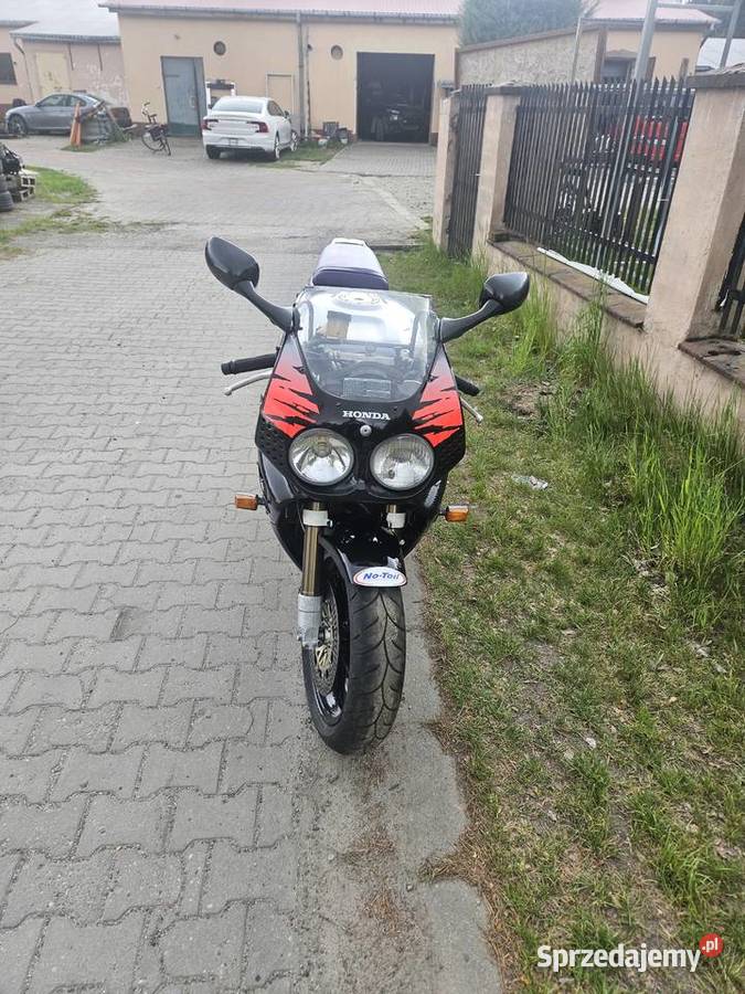 CBR900RR SC28 899cm3 Lubartów