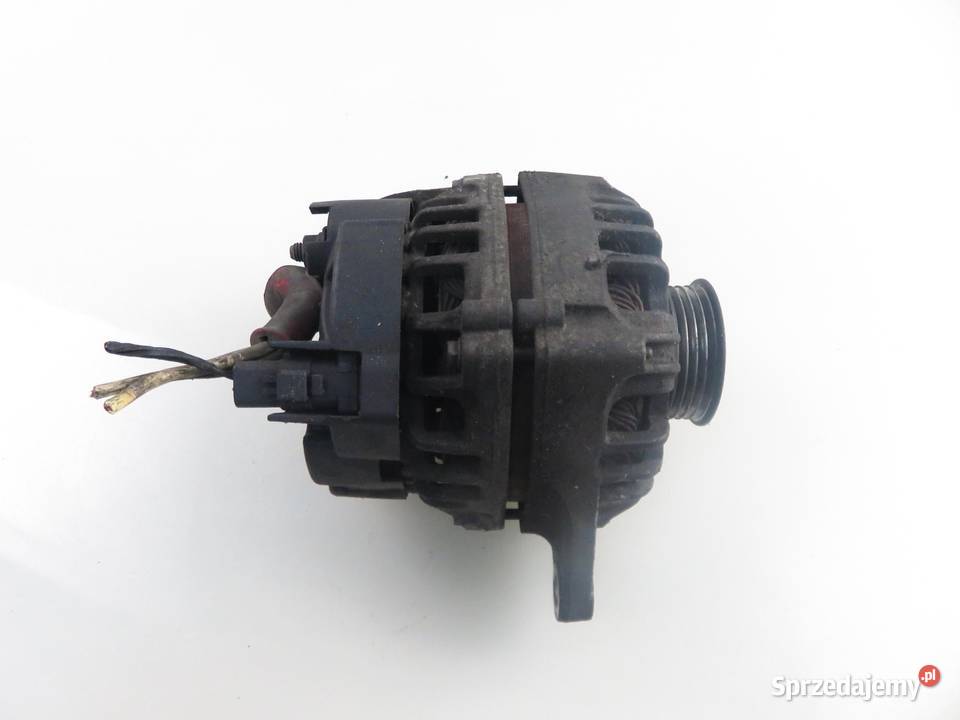 ALTERNATOR NISSAN MICRA III K12 12 23100AX62A osobowe małopolskie