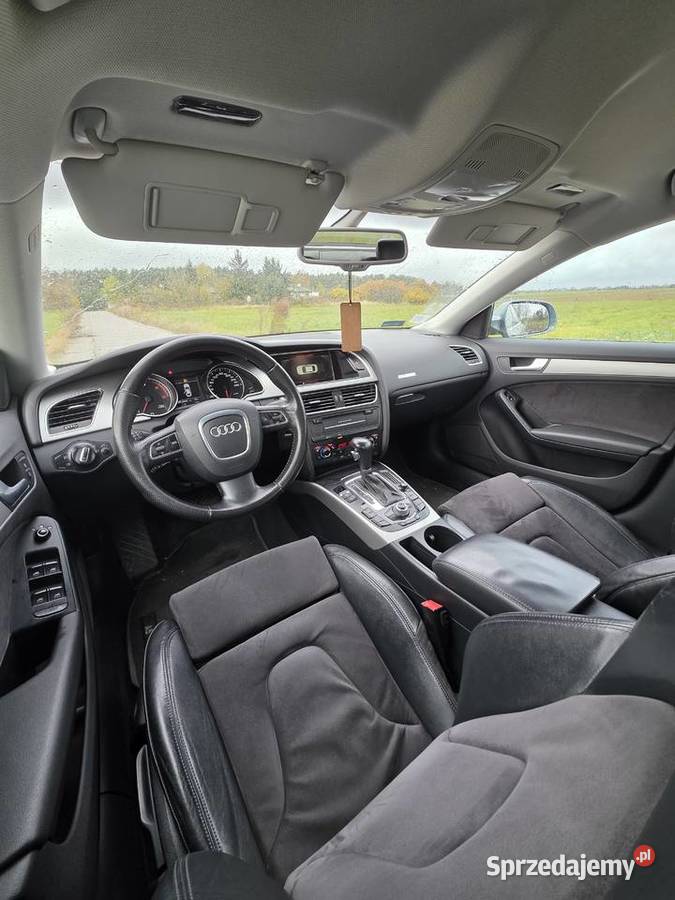Audi A5 sportback 27TDI sprzedam