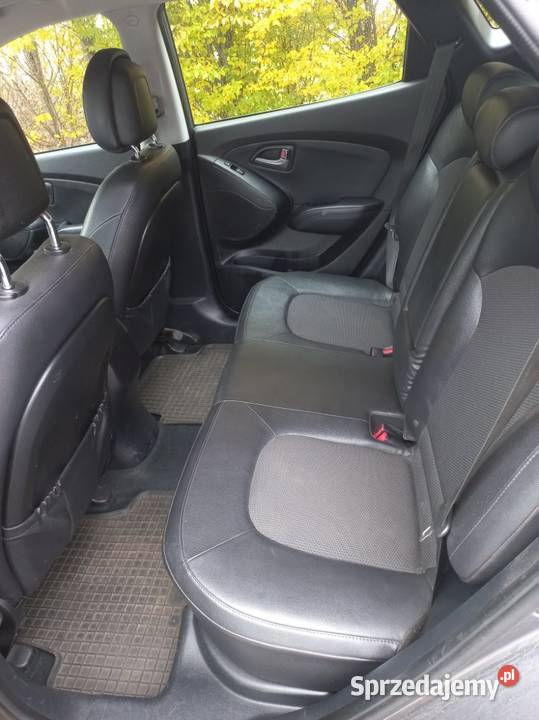 Hyundai ix35 17crdi właścicieladługie opłaty Zarejestrowany w Polsce Ciechanów