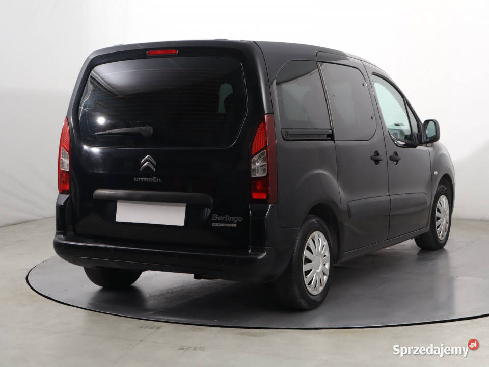 Citroen Berlingo 16 VTi Katowice