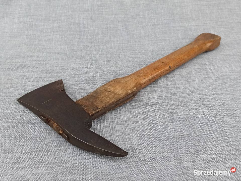 Chełm i toporek strażacki PRL Wrocław sprzedam