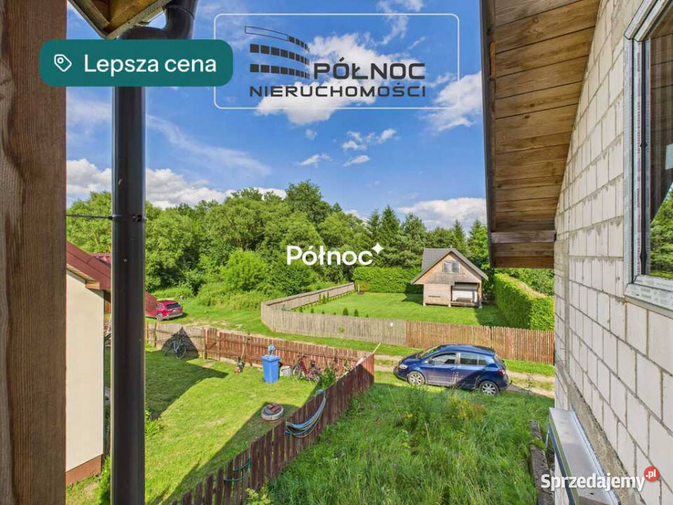 NOWA Dom na Mazurach Sokoły Jeziorne Liczba pokoi 5