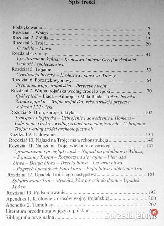 Wojna Trojańska Rodney Castleden miękka Chełm