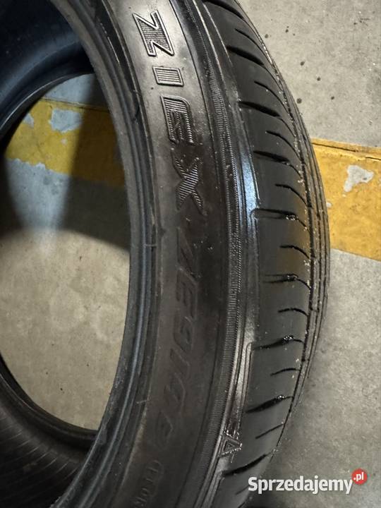 Komplet opon letnich Falken Ziex ZE914 2254018