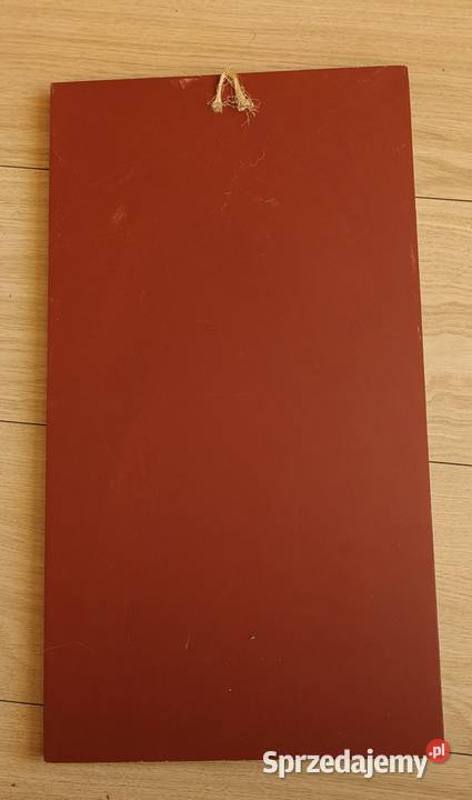 Obraz słoneczniki na desce